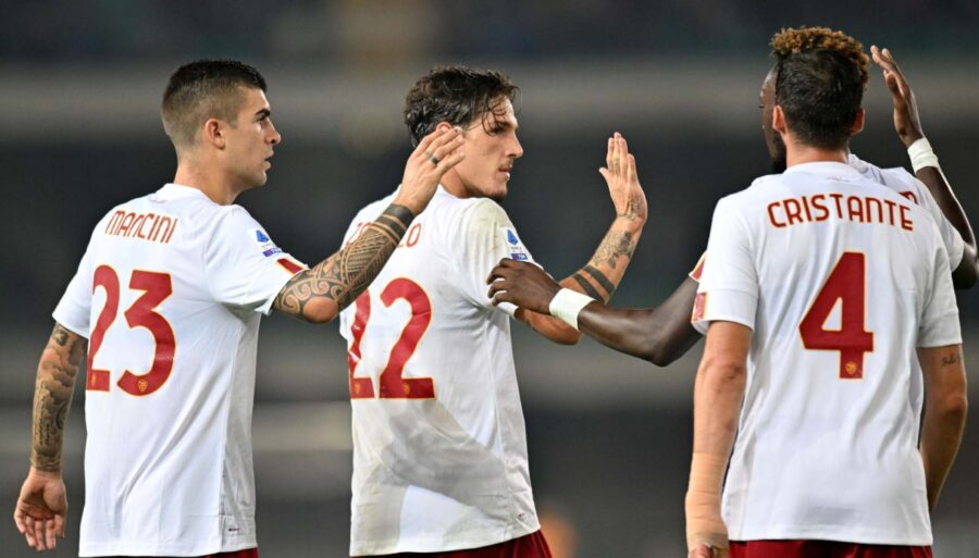 Roma – Ludogorets, les compositions probables pour le match d’Europa League