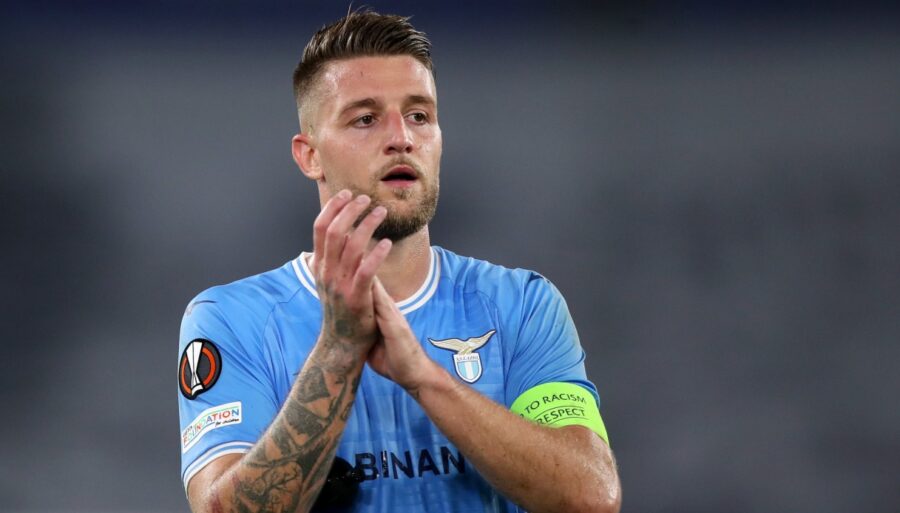 Lazio, Sergej Milinkovic-Savic de plus en plus éloigné