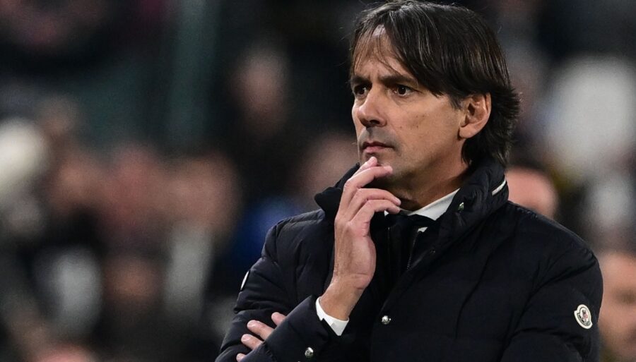 Inter, Simone Inzaghi se projette dans la Super Coupe et s’exprime sur Lukaku