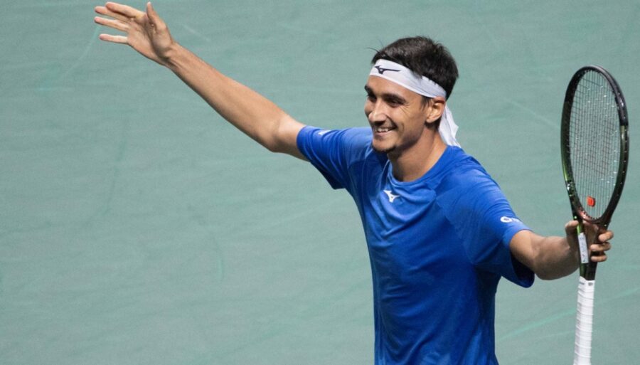 Lorenzo Sonego explique la différence entre Novak Djokovic et Rafael Nadal