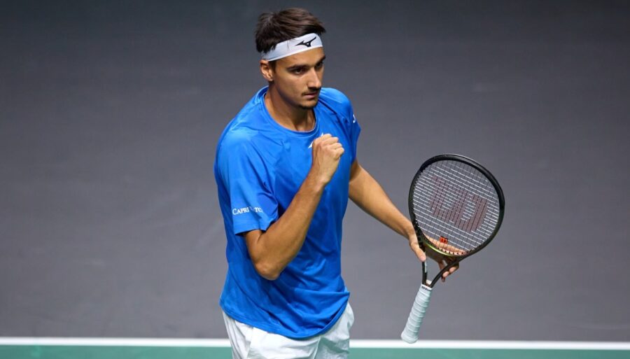 Lorenzo Sonego continue d’impressionner : Denis Shapovalov mis au tapis