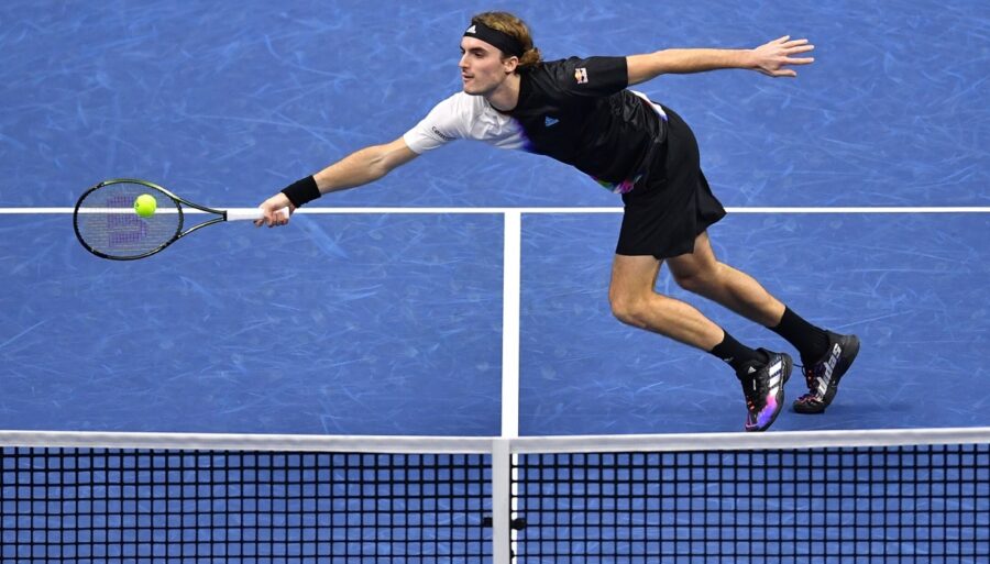 Stefanos Tsitsipas, le héros du tennis « à l’ancienne ».
