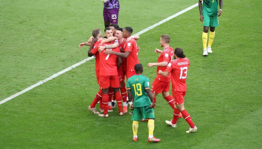 La Suisse remercie Embolo : le Cameroun éliminé