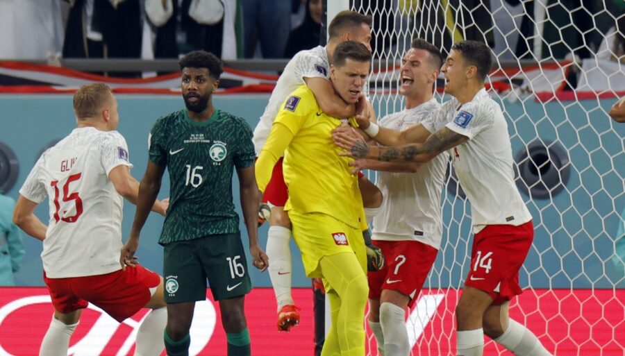 Szczesny et le penalty : « Paré grâce à la Juve ».