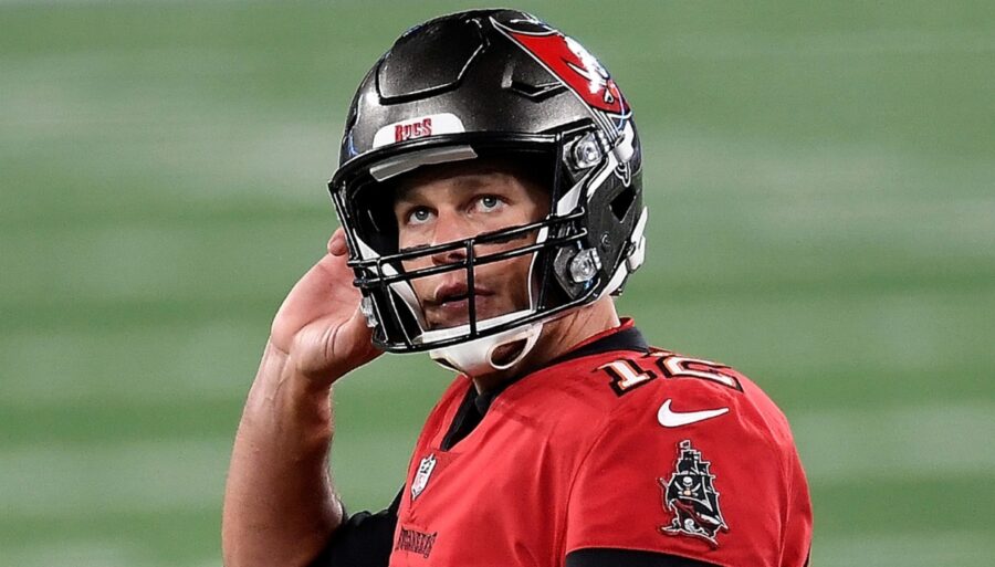 NFL, un autre record pour l’éternel Tom Brady