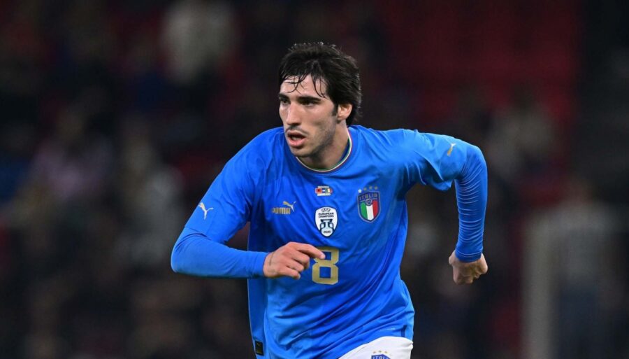 Milan anxieux : mauvaise blessure à l’épaule pour Sandro Tonali