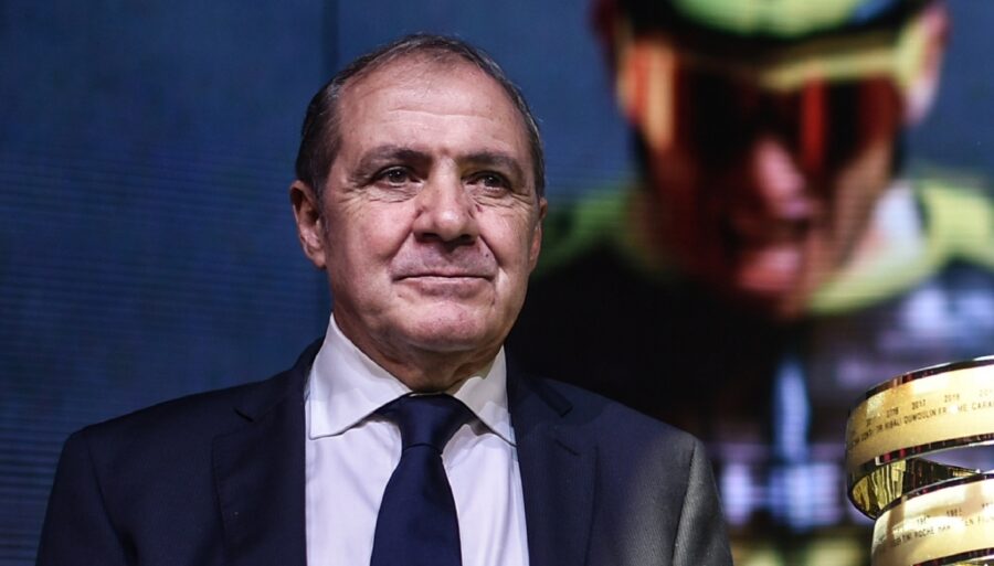 Mauro Vegni :  » Filippo Ganna ne sera pas suffisant pour le cyclisme italien « .