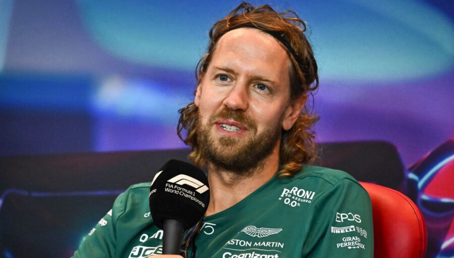 Sebastian Vettel et Aston Martin pensent à un retour en force