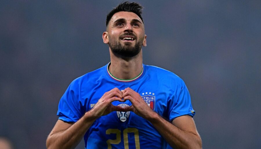 Autriche-Italie, les formations probables