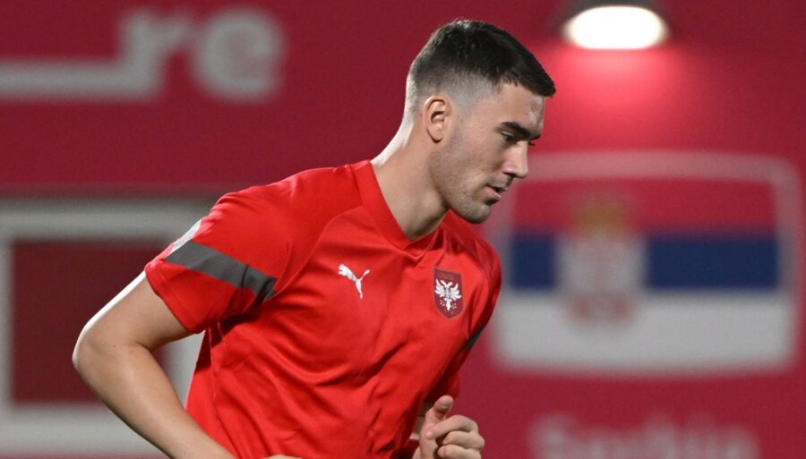 Serbie, Vlahovic inquiète même la Juve : les mots de l’entraîneur