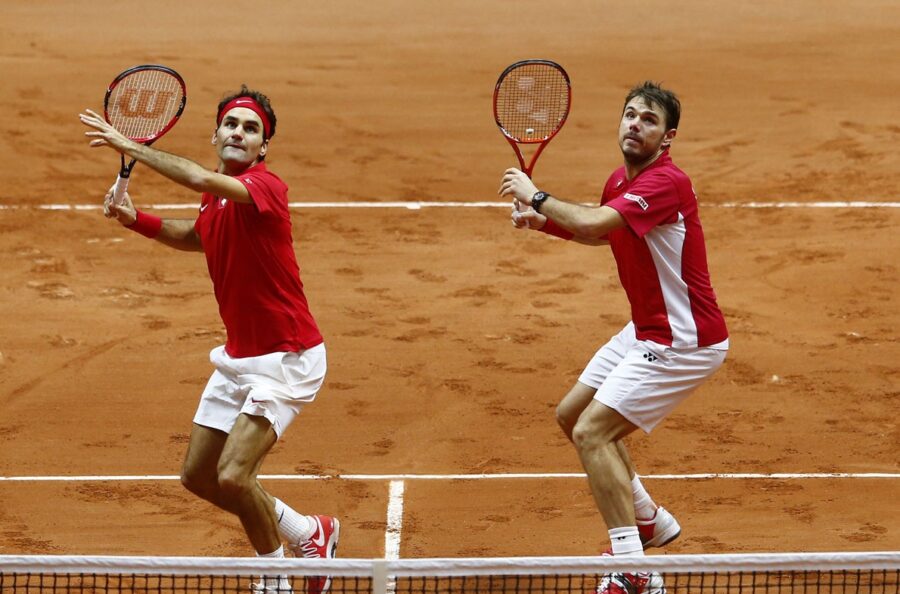 Stan Wawrinka se montre ouvert à l’égard de Roger Federer