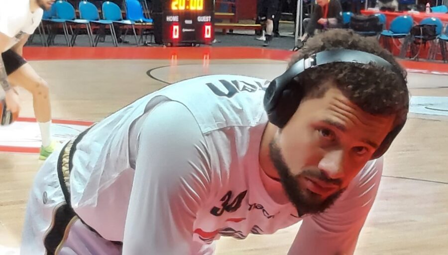 Virtus Bologna, Kyle Weems rejoint Marco Belinelli et Daniel Hackett