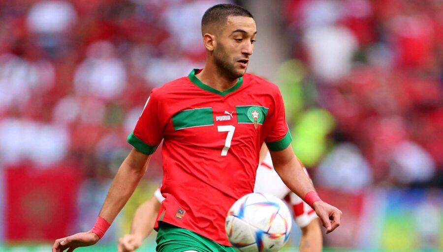 Milan, Ziyech laisse la porte ouverte.