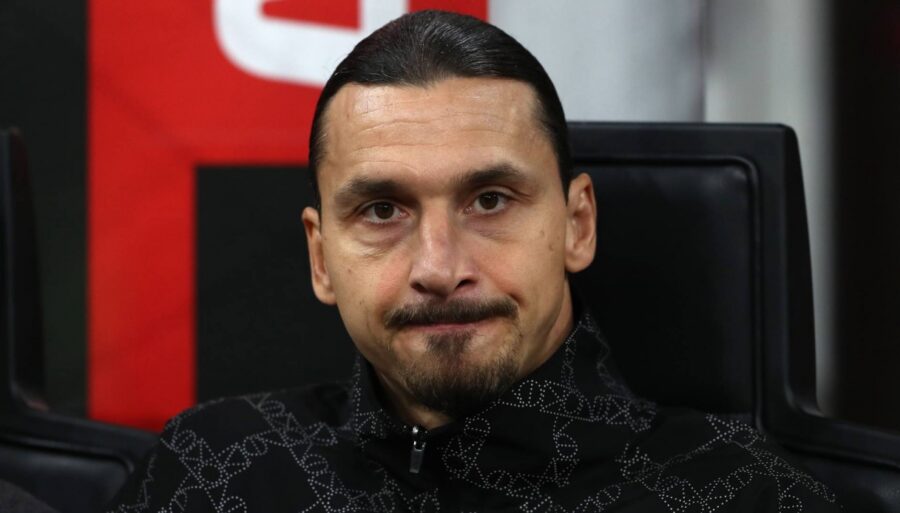 A.C. Milan, Zlatan Ibrahimovic en quête d’un retour sur le terrain