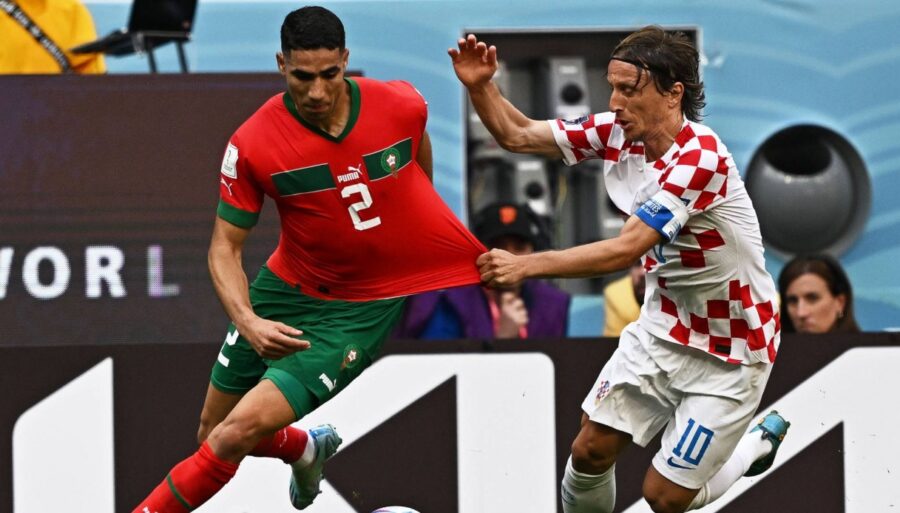 Croatie-Maroc, les formations probables