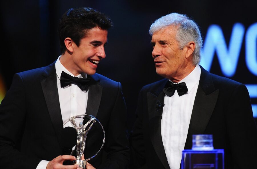 MotoGp, Giacomo Agostini drastique sur Marc Marquez
