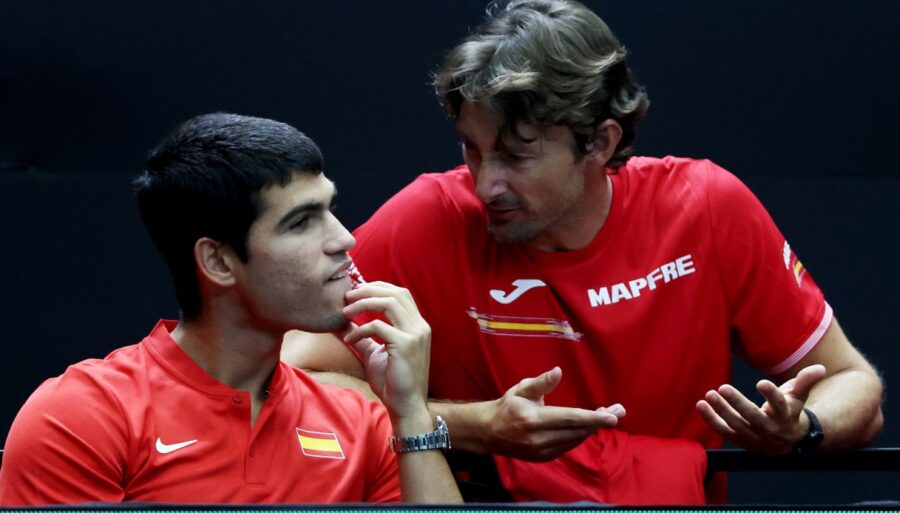 Juan Carlos Ferrero péremptoire sur Carlos Alcaraz