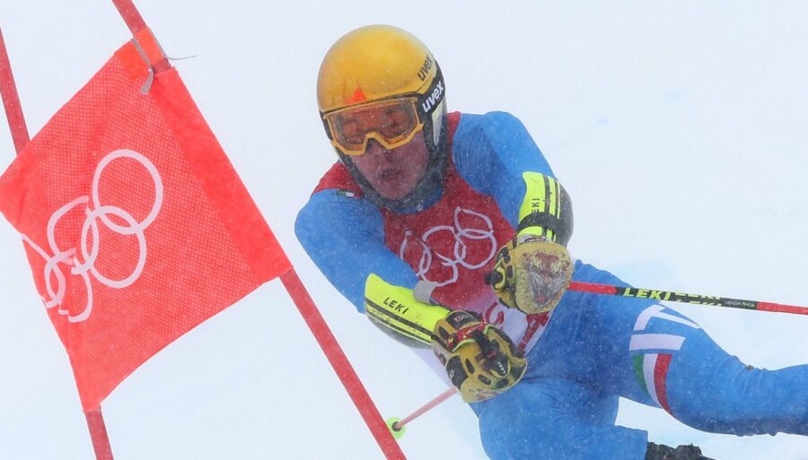 Alex Vinatzer, Madonna di Campiglio en danger