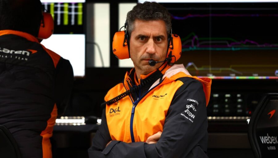 F1, Andrea Stella met en garde contre Ferrari :  » Ils sont heureux avec la nouvelle voiture « .