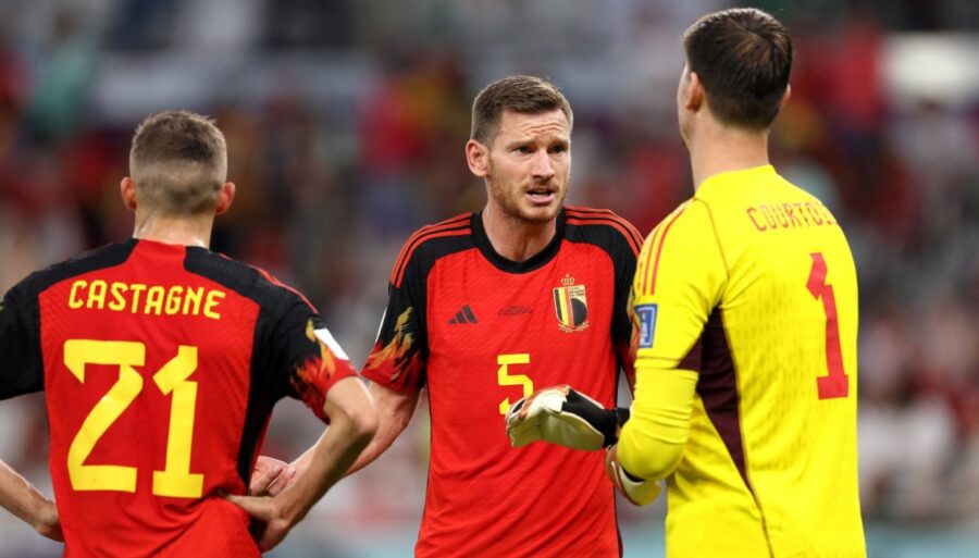 Croatie-Belgique, les formations probables
