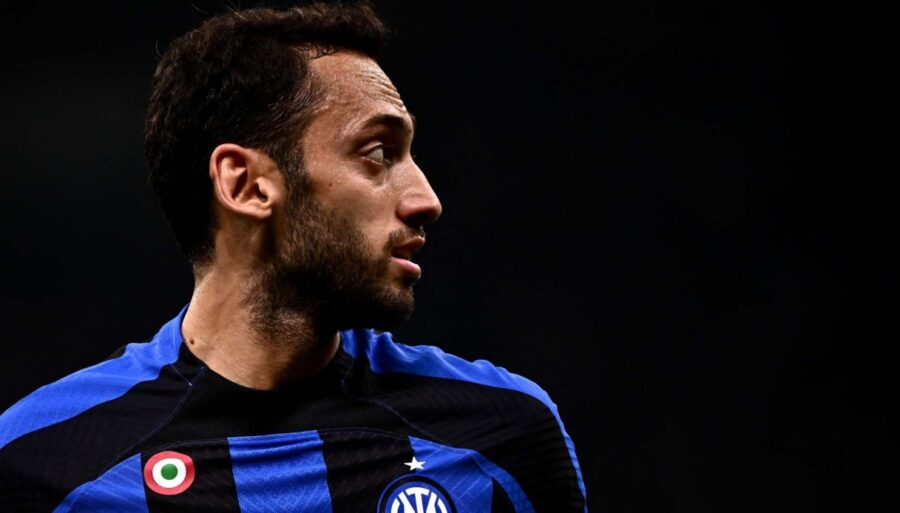 Inter, Calhanoglu fait rêver les fans : « J’ai un sentiment spécial ».
