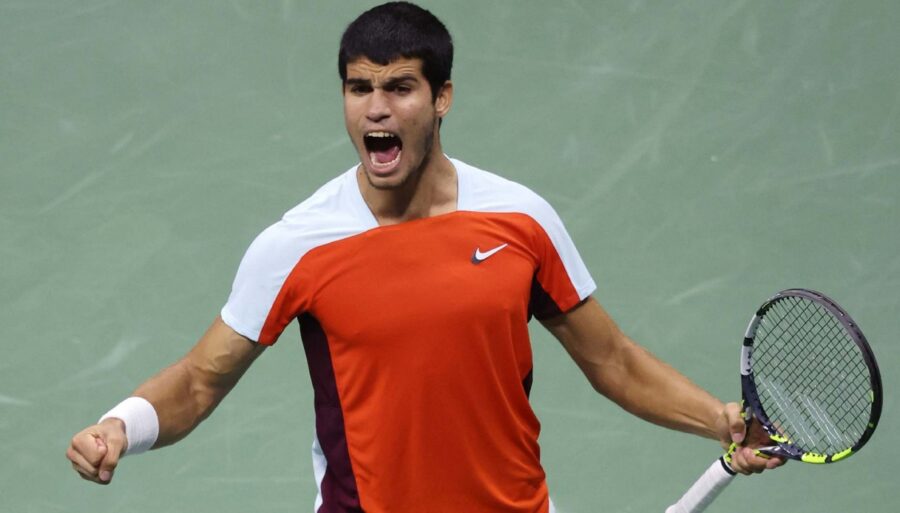 Carlos Alcaraz : l’illustre comparaison de Marco Cecchinato