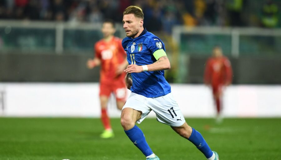Ciro Immobile, la blessure bleue est encore ouverte
