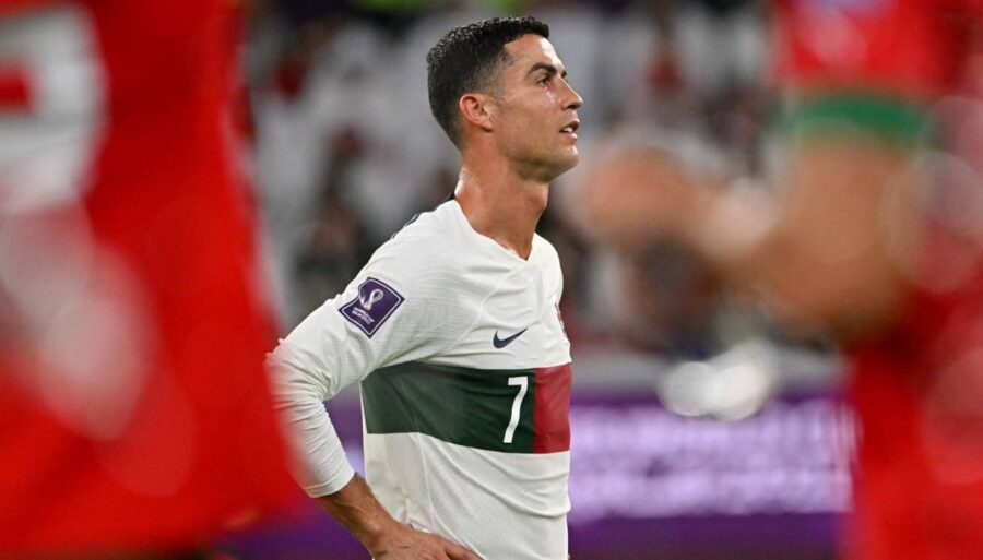 Affaire Cristiano Ronaldo, Mario Balotelli aussi sur le terrain