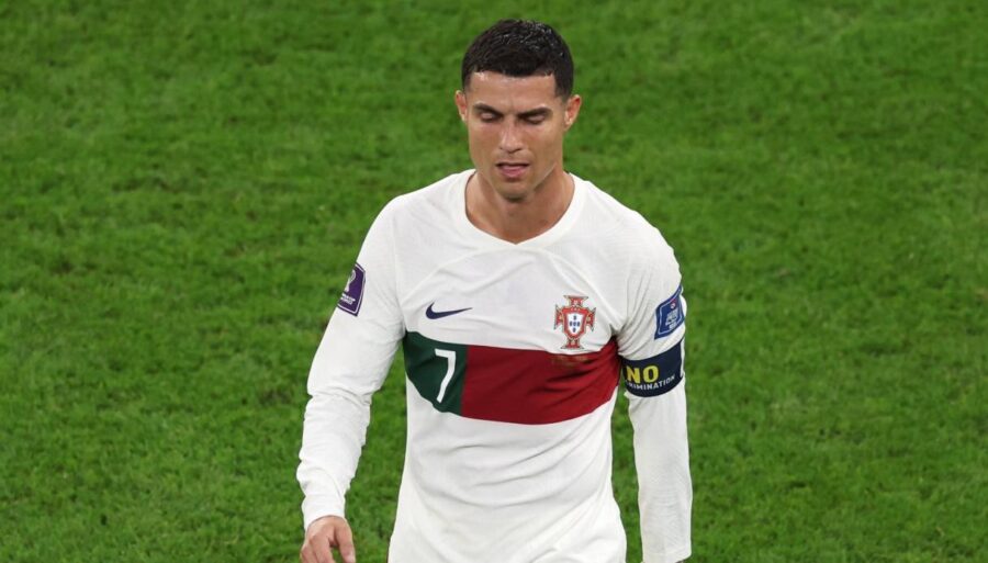 Cristiano Ronaldo, nouveau record malgré l’élimination du Portugal