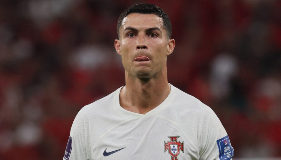 Les stars du football (et autres) rendent hommage à Cristiano Ronaldo