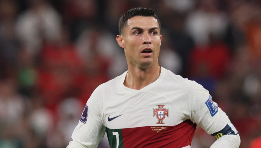 Portugal, le nouvel entraîneur exige le respect de Cristiano Ronaldo