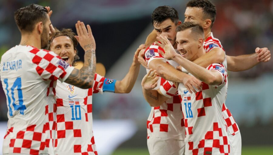 Qatar 2022, la Croatie sur le podium : le KO magique d’Orsic contre le Maroc