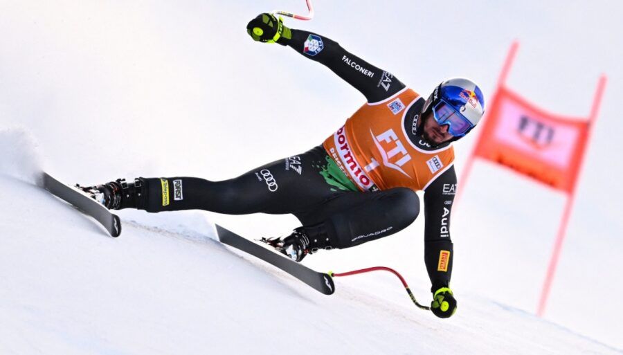 Dominik Paris, crise sans fin : une nouvelle déception pour le vétéran