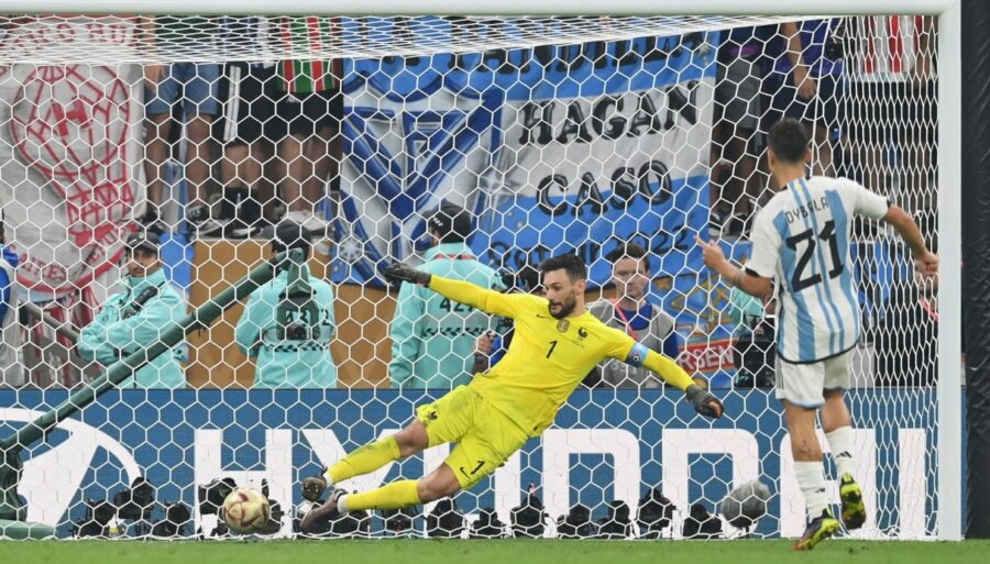 Paulo Dybala, l’histoire d’un étrange penalty