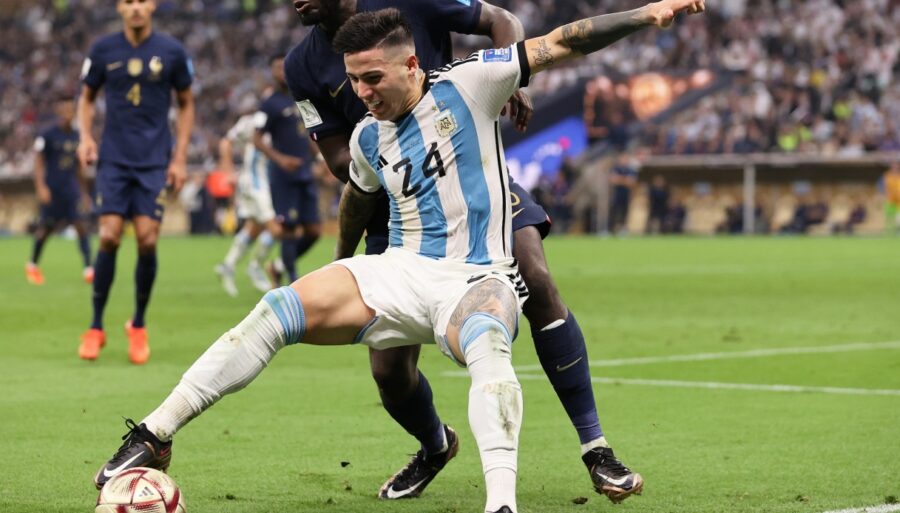 Super offre pour Enzo Fernandez rejetée