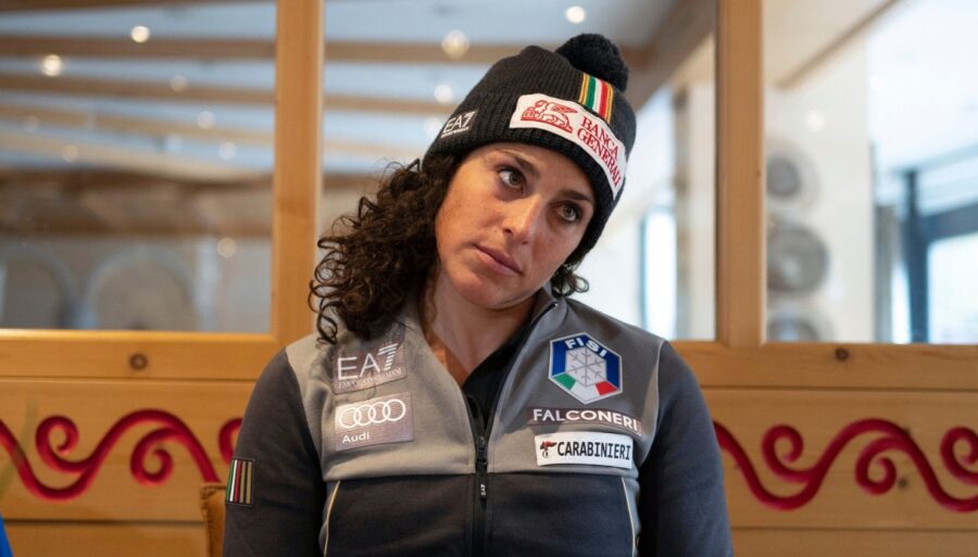Federica Brignone défie Shiffrin :  » Il est temps d’attaquer « .