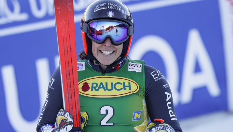 Federica Brignone, l’étoile la plus brillante de Bolzano