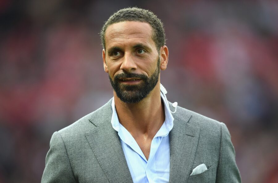 Angleterre, Rio Ferdinand fait une rechute : « De la France, je n’en crains qu’une ».