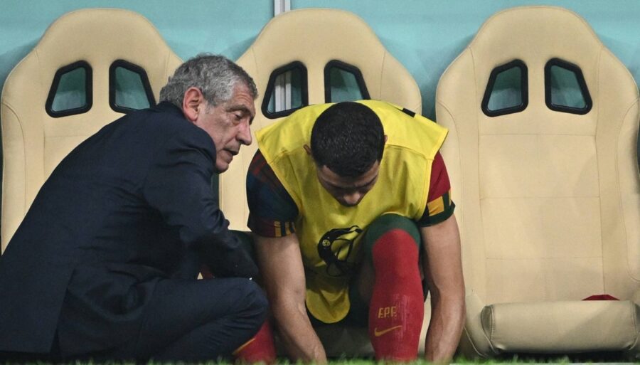 Portugal, Fernando Santos dévoile l’interview de Cristiano Ronaldo