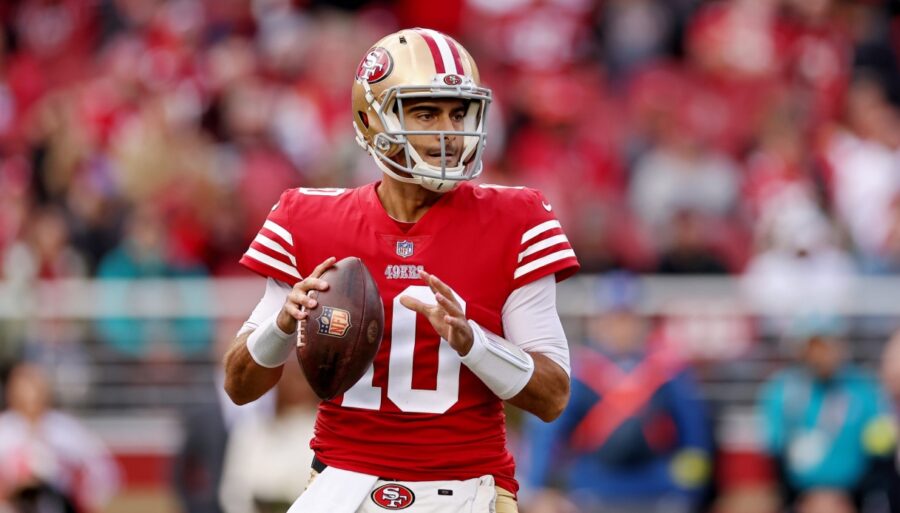 NFL, James Garoppolo out pour le reste de la saison