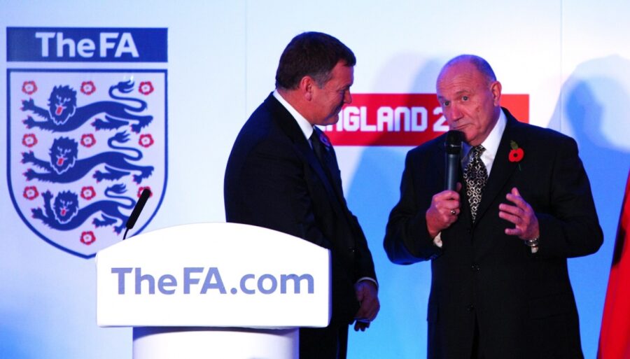Le football anglais en deuil : George Cohen est mort