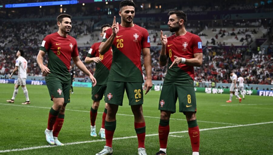 Portugal-Liechtenstein : les compositions d’équipe probables
