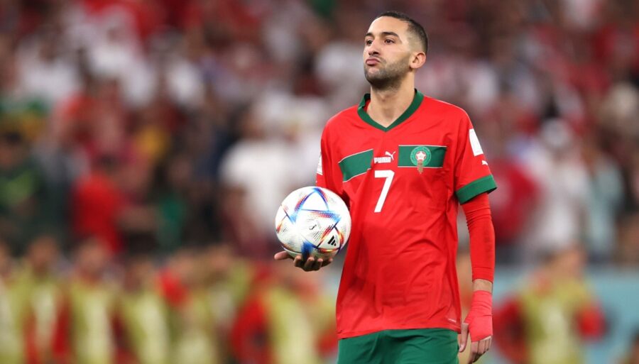 Milan, percée sur le front de Hakim Ziyech : le geste de la direction