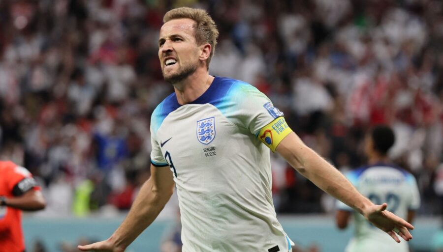 L’Angleterre écrasante, même Harry Kane dans les buts : maintenant, c’est un défi à la France.