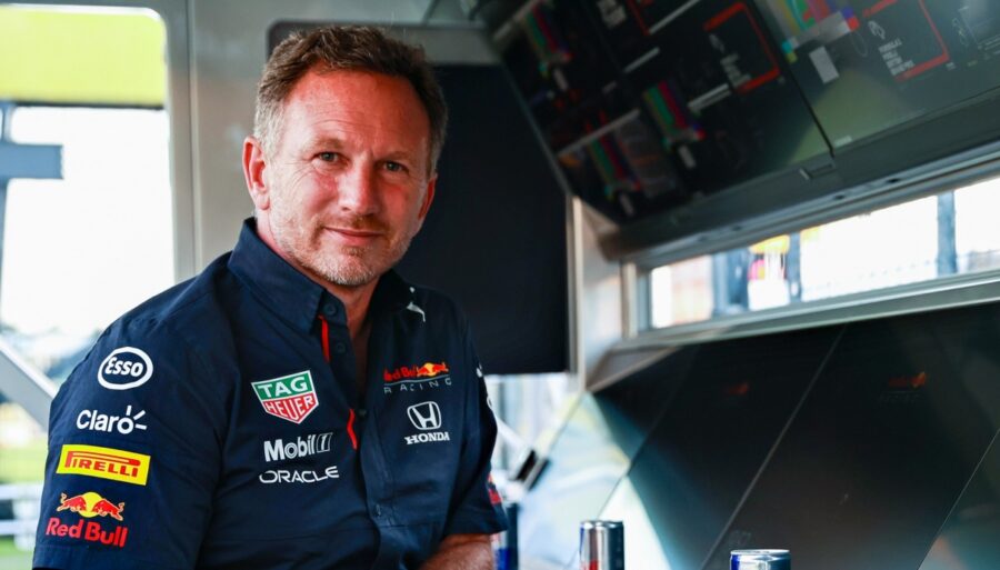 Red Bull, Christian Horner ne se retient pas sur Max Verstappen