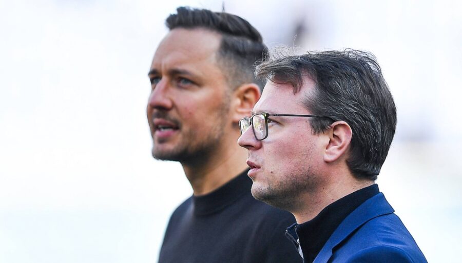 Le Genoa rêve d’un renfort sur le flanc : un ancien joueur de Serie A