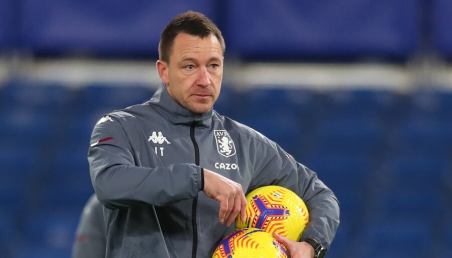 John Terry, message touchant à Gianluca Vialli