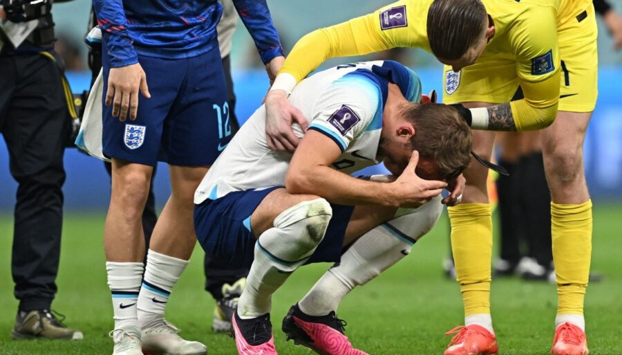 Kane dévasté :  » C’est dur de s’en sortir « .