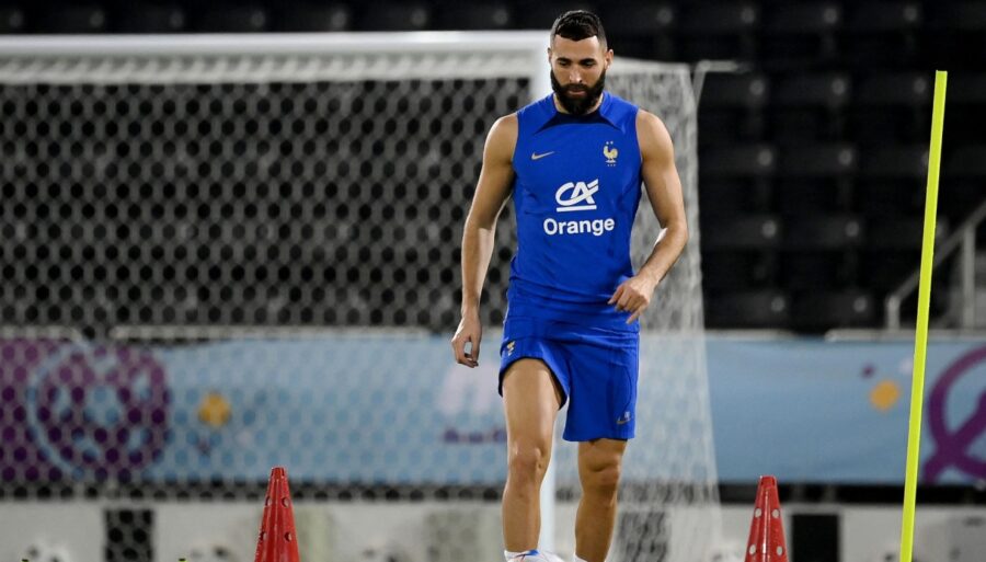 Coupe du monde 2022, Karim Benzema sort de son silence