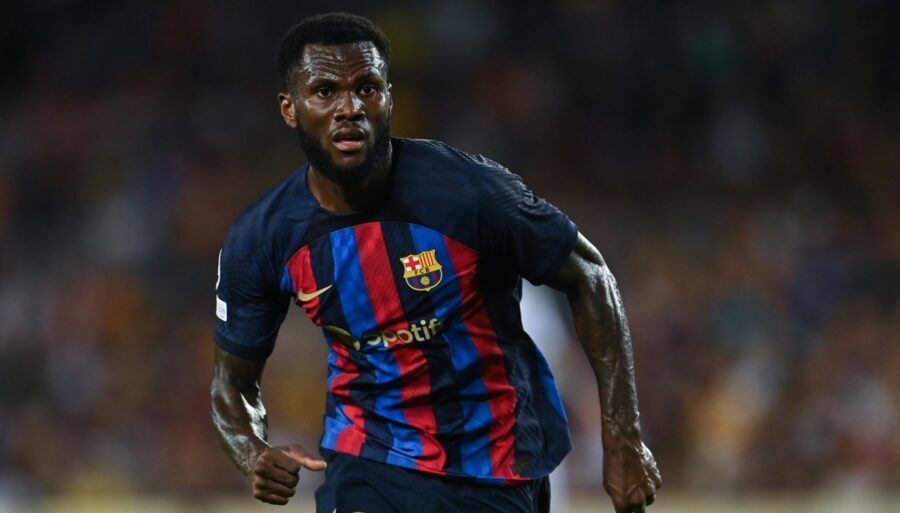 Franck Kessié répond aux rumeurs de retour en Italie